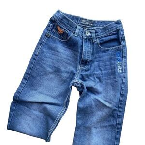 Boy, ecko Unltd jeans, size 8